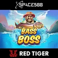 slot Bass Boss Red Tiger